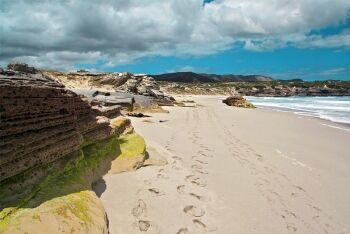 De Kelders beach, Whale Coast, Western Cape