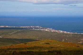 De Kelders from the Grootbos Nature Reserve, Whale Coast, Western Cape